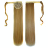 27M613# Invisible Seamless Bandage-style  Wig Long Straight Hair Wig Ponytail