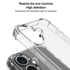 For Samsung Galaxy A56 5G imak Space Shield PC + TPU Airbag Shockproof Phone Case(Transparent)