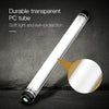 LUXCeO P7RGB Colorful Photo LED Stick Video Light APP Control Adjustable Color Temperature Waterproof Handheld LED Fill Light with Remote Control
