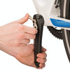 Bicycle Crank Assembly Puller Crank Removal and Adjustment Tool()