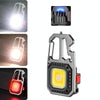 E-SMARTER W5138 Mini Bright Light Portable Flashlight, Specification: Tarnish