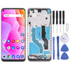 TCL 10L/10 Lite T770H LCD Screen & Digitizer Assembly (Silver)
