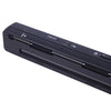 iScan01 Mobile Document Handheld Scanner with LED Display, A4 Contact Image Sensor(Green)