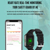 Rogbid Rowatch 2 1.69 inch TFT Screen Smart Watch, Support Blood Pressure Monitoring/Sleep Monitoring(Grey)