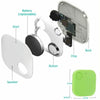 Bluetooth Tracker | Key Finder | Anti-Lost Alarm | White