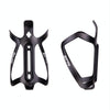 ZTTO Aluminum Alloy Bicycle Water Bottle Cage Ultralight Bottle Holder (Black)