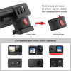 PULUZ Action Camera Quick Release Magnetic Base Adapter (Black)