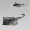 3 PCS Simulation Marine Animal Model Ornaments Rays