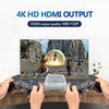 Super Console X 64GB 30000+ Games Wireless 4K HD 3D Double Game Console Box, US Plug