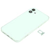 iPhone 12 Green Back Cover Assembly with Wireless Charging