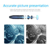 P90 11mm 4.5 inch HD 500W Autofocus Camera Endoscope Portable Waterproof Industrial Pipe Endoscope, Hard Cable Length: 5m