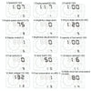 5.5" OBD2 HUD Head-Up Display | Car Speed, Fuel, RPM Projector