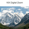 4K HD 3.0-Inch IPS Screen Autofocus HD Digital Camera(White)
