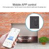 Smart WiFi Garage Door Opener, Alexa & Google Compatible