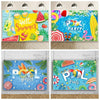 80x120cm Summer Pool Party Decoration Backdrop Swimming Ring Photography Background Cloth(11418445)