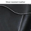 Paste Car Storage Bag Car Seat Quilting Storage Bag Instrument Panel Hanging Bag (Stripe)