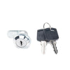 A2922-01 2pcs 15mm Cylinder Drawer & Cabinet Lock Cam Locks