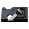 Adjustable Depth Woodworking Chamfering Planer, Specification: 3/16 Round Knife Head