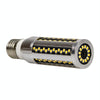 E27 2835 LED Corn Lamp High Power Industrial Energy-Saving Light Bulb, Power: 20W 3000K (Warm White)