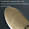 TL-207 Flying Weave Breathable Sports Shoes Men Casual Shoes, Size: 44(Black Gray)