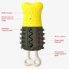 Cooling Dog Chew Toy - Popsicle Teeth Cleaning Stick