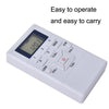 HanRongda HRD-109 Portable Mini FM Radio Conference Receiver(White)