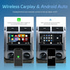 Single Spindle 6.9 inch MP5 With Knob Player Carplay Function Car MP4 Backup Camera, Specification: Standard