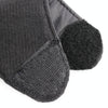 Universal Nonslip Breathable Genuine Leather Car Gear Shift Knob Cover(Black)