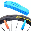 Bicycle Plastic Tire Lever Tire Repair Tool(3pcs Orange)