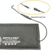 USB Reptile Heating Pad, Waterproof, Large (28x18cm), 45°C Constant
