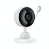 1080p WiFi Baby Monitor with Night Vision & Two-Way Audio