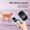 Waterproof Dog Training Collar with Remote - Black (One Dog)