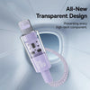 Baseus CD Series PD20W USB-C / Type-C to 8 Pin Fast Charging Data Cable, Length:1m(Purple)