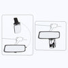 3R-2129 Car Truck Interior Rear View Blind Spot Adjustable Wide Angle Mirror, Size: 10.5*4.5*6.5cm
