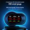 OBD2 HUD Car Head-Up Display - Speed, Temp, Voltage