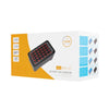 100W 20 USB Ports Fast Charger Station Smart Charger, AC 110-240V, Plug Size:UK Plug