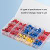 280pcs /Set Cold Pressed Terminal Block Connector Assembly Set