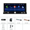 Single Spindle 6.9 inch MP5 With Knob Player Carplay Function Car MP4 Backup Camera, Specification: Standard