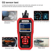KONNWEI KW851 2 in 1 Car OBDll Scanner Diagnostic Tool Oil Service Light Reset(Black)