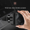 360-degree Rotating Car Air Outlet Multi-functional Mobile Phone Holder(Black)