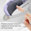 GL130-133 Outdoor Fan Cap Leafless Mute USB Portable Camping Mini Fan(Huahua Duck)