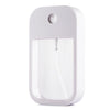 45ml Portable Card Small Watering Can Sterilized Alcohol Spray Bottle Toner Perfume Bottle