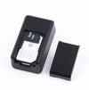 GF07 Locator Mini GPS Tracking Strong Magnetic Positioning Adsorption Anti Lost Device Voice Control Recordable(Black)