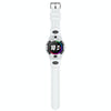LEMFO i10 1.28 inch IP67 Sport Smart Watch, Support Bluetooth Call / GPS / Message Notification / Heart Rate / Blood Pressure Health Monitor(White)