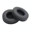 1 Pair For Sennheiser HD25-1 II Headset Cushion Sponge Cover Earmuffs Replacement Earpads(Black)