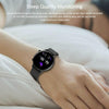 HT12 1.32 inch Silicone Band IP67 Waterproof Smart Watch, Support Bluetooth Calling / Sleep Monitoring(Green)