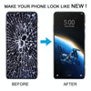 Xiaomi Black Shark 5 RS OLED Screen & Digitizer Replacement - Black
