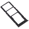 Realme X Lite SIM & SD Card Tray - Black