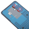 Xiaomi Poco M6 5G Back Cover Replacement (Blue)