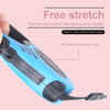 Retractable Dog Lead, 3m Blue, for Small/Medium Dogs (up to 14kg)